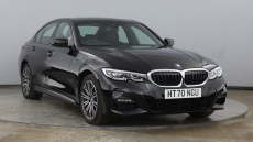 BMW 3 Series 330e M Sport 4dr Auto Saloon